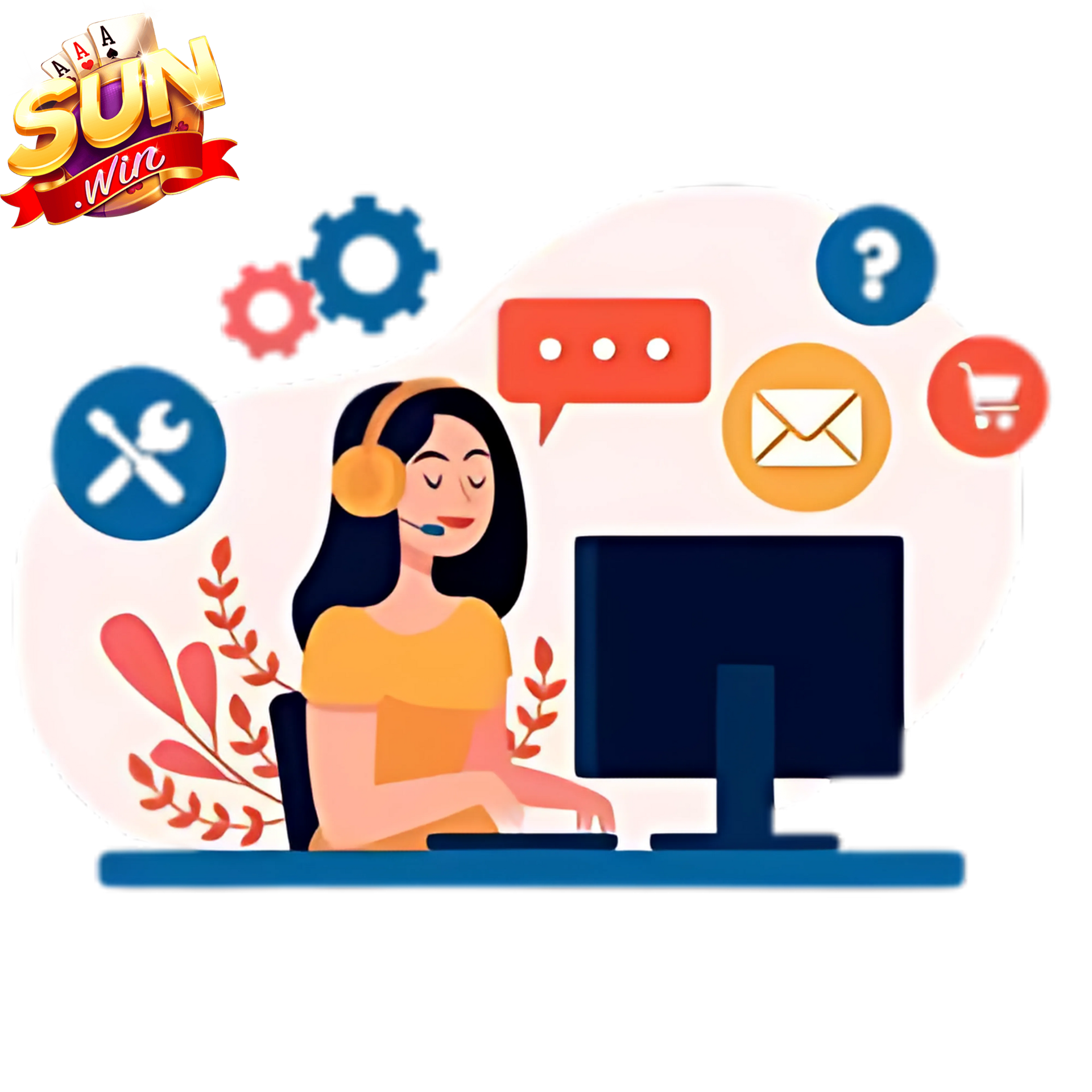 Sunwin 9 CSKH CHUYÊN NGHIỆP